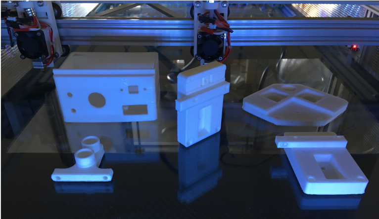 Esempi di oggetti di stampa